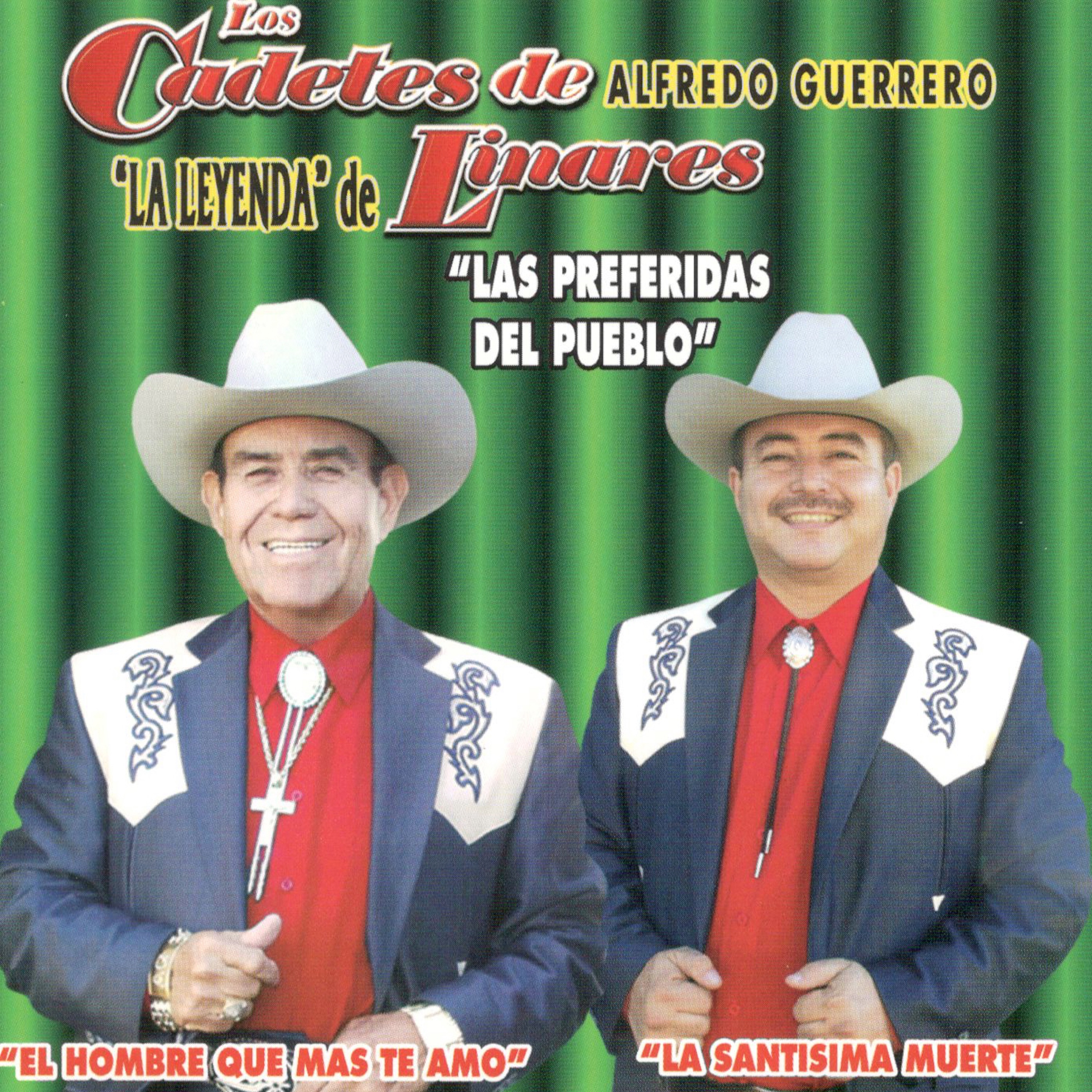 Las Preferidas Del Pueblo album cover
