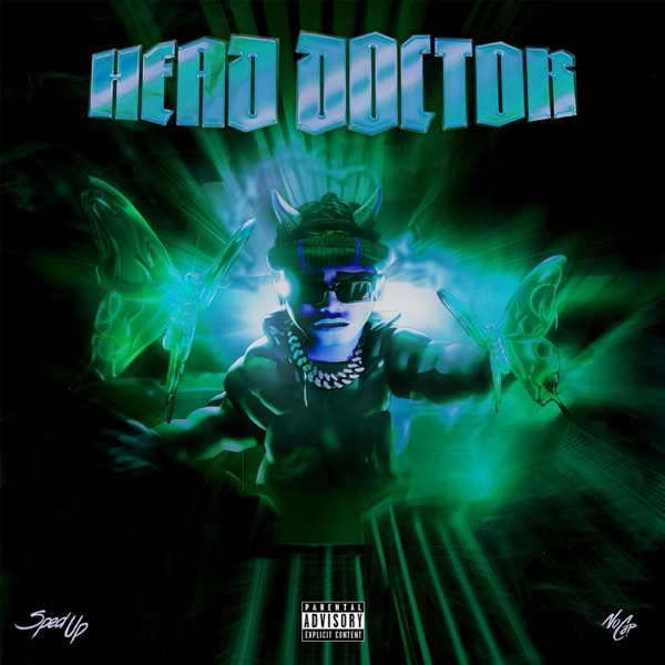 Head Doctor (Sped Up Version) - Single album cover