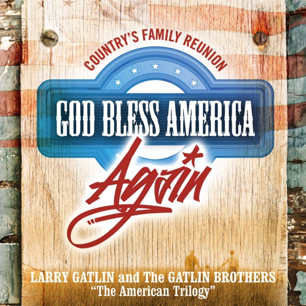 The American Trilogy (God Bless America Again) - Single album cover