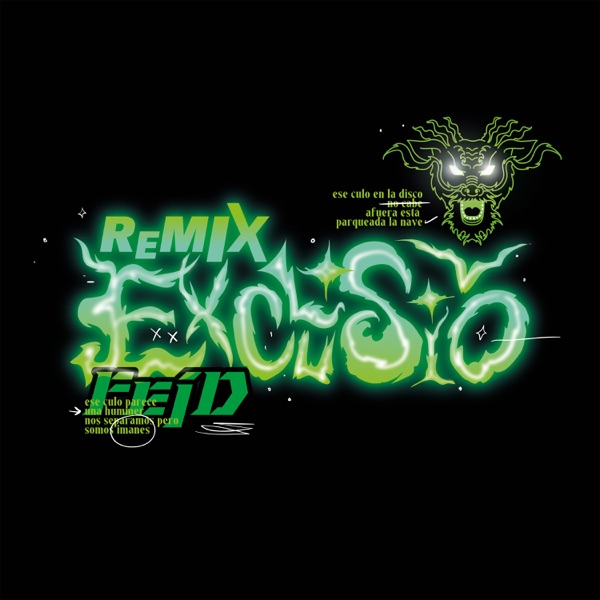 REMIX EXCLUSIVO - Single album cover