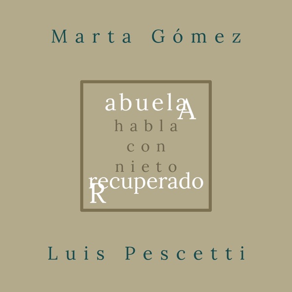Abuela habla con nieto recuperado - Single album cover
