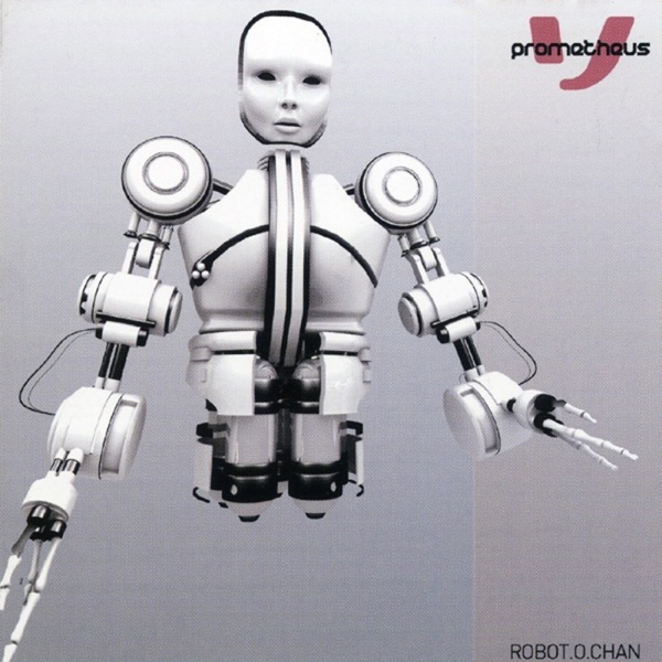 Robot.O.Chan album cover