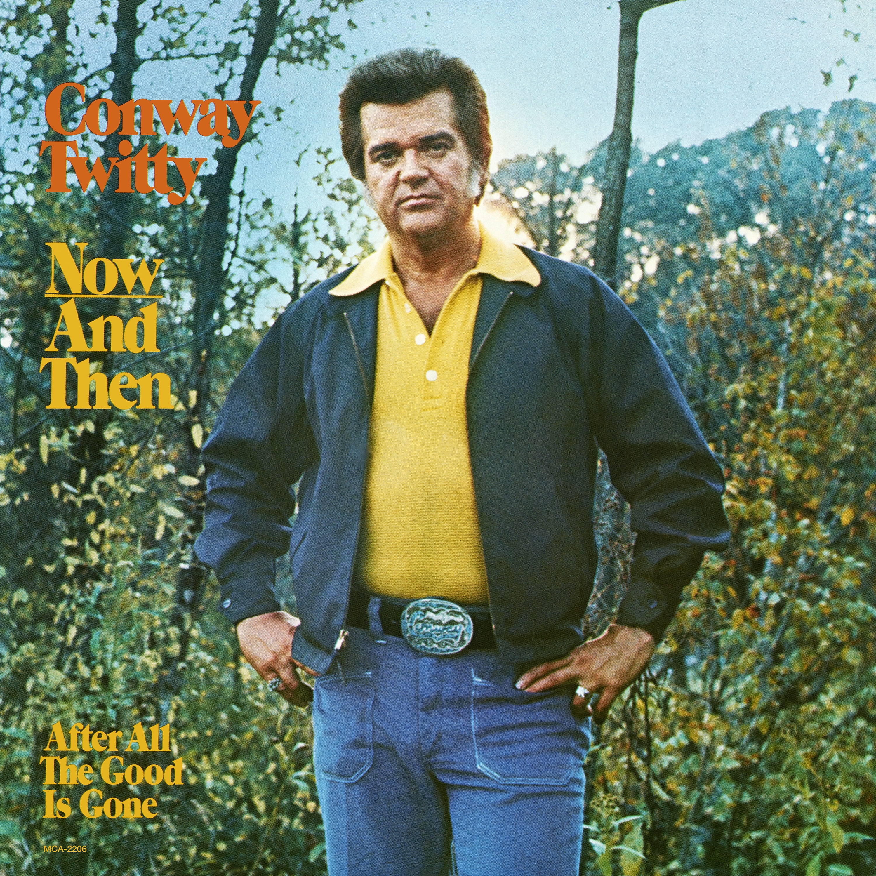 Now And Then album cover
