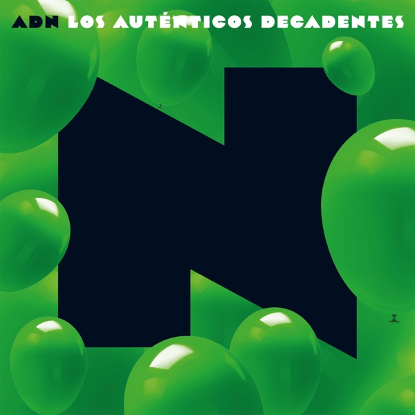 ADN (Capítulo N) album cover
