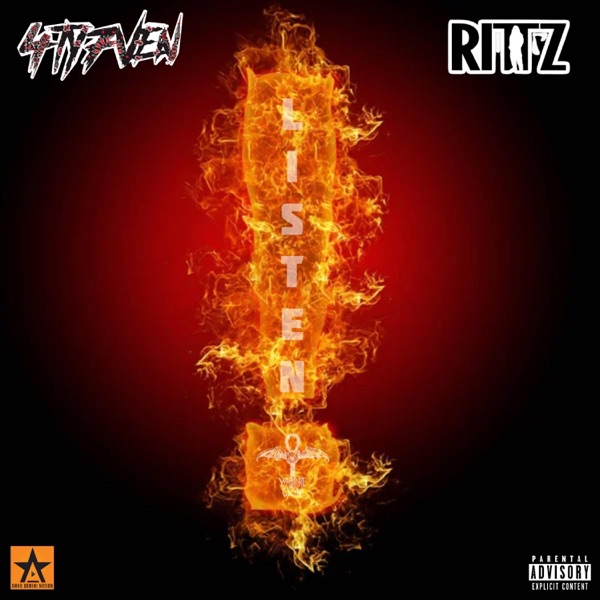 Listen! (feat. Rittz) - Single album cover