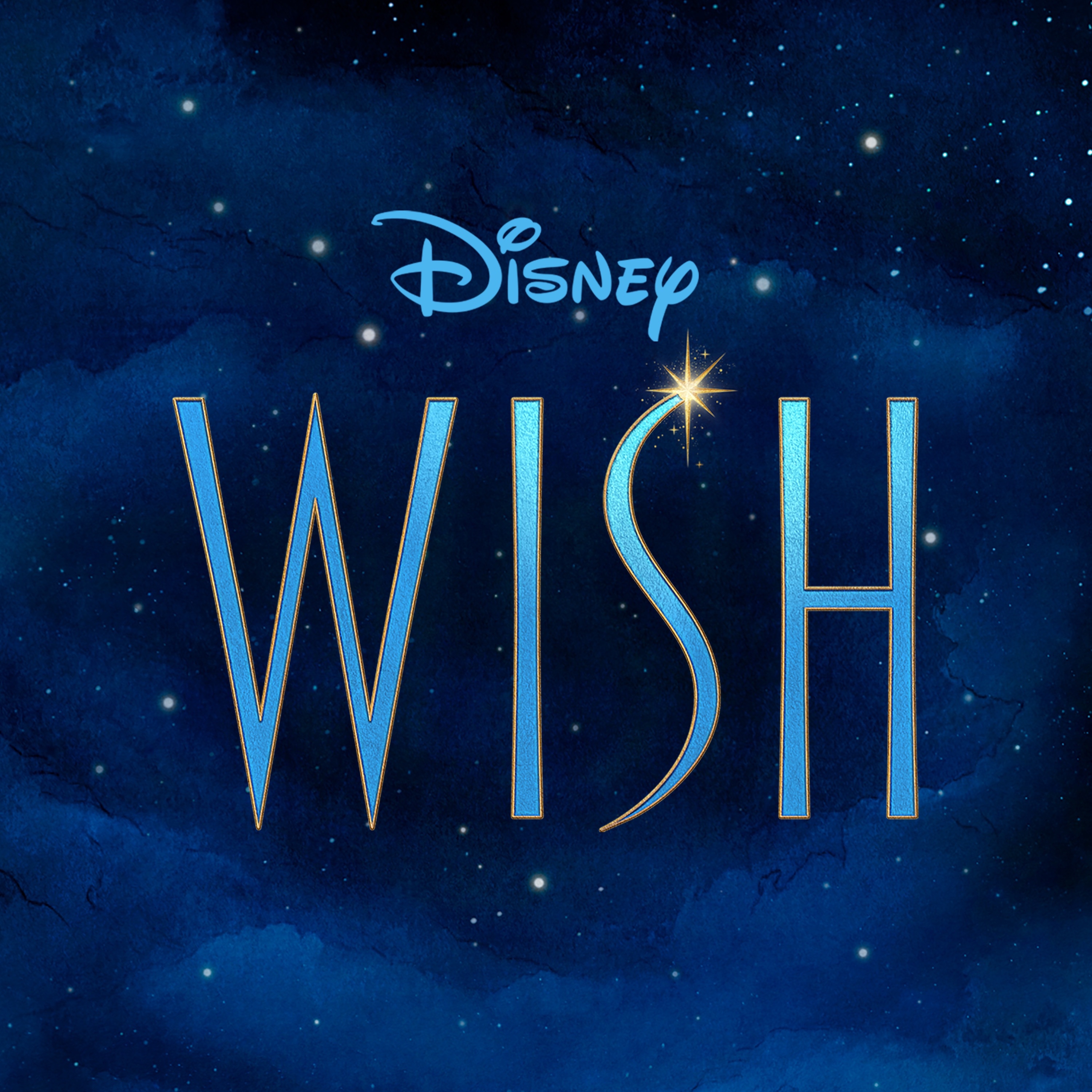 Wish (Original Motion Picture Soundtrack) album cover
