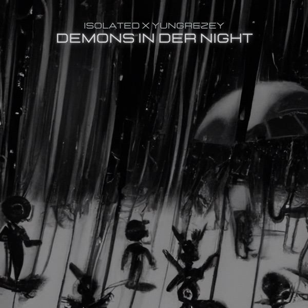 Demons in Der Night - Single album cover