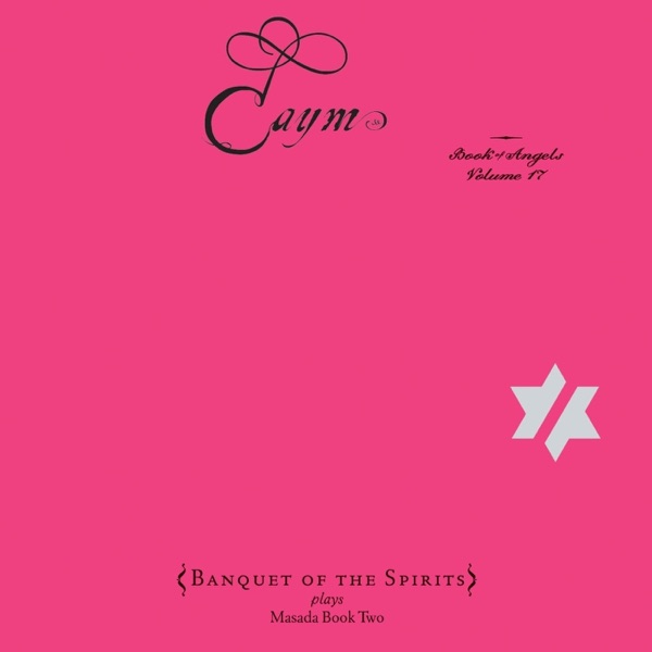Caym: Book of Angels, Vol. 17 album cover