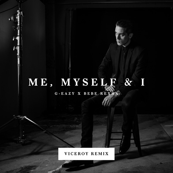 Me, Myself & I (Viceroy Remix) - Single album cover