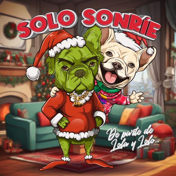 Solo Sonrie - Single album cover