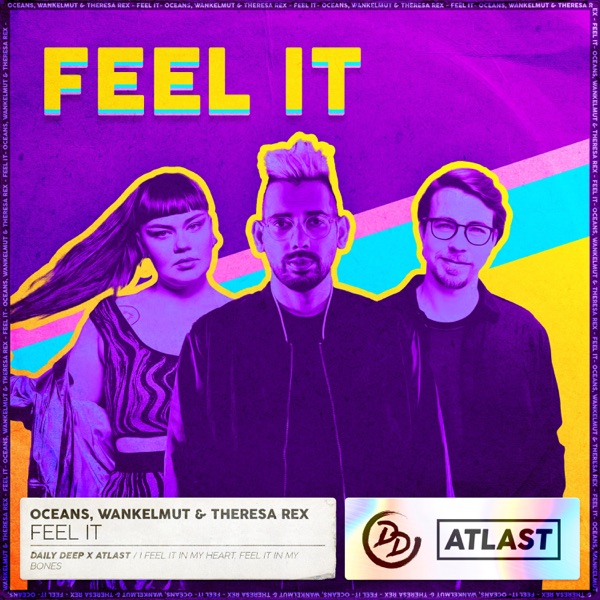 Feel It - Single album cover