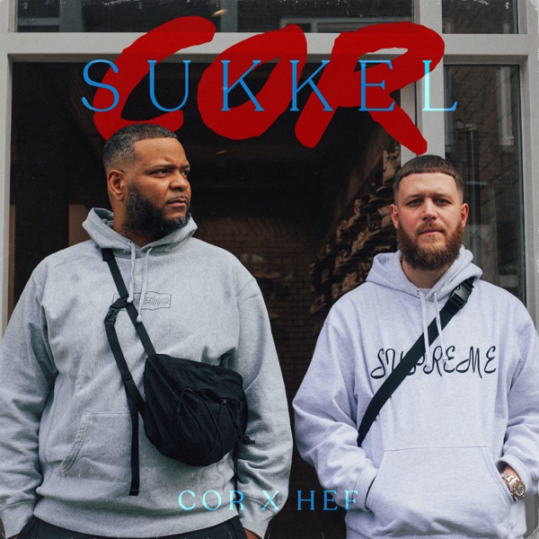 Sukkel (feat. Hef) - Single album cover