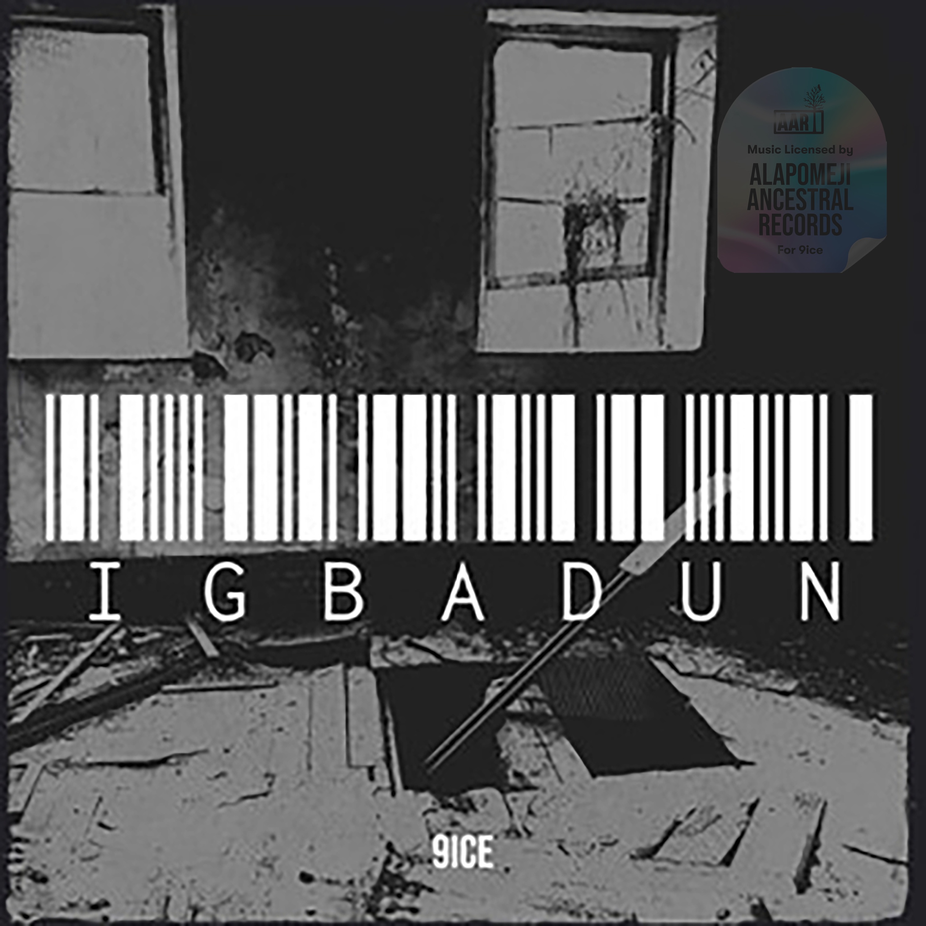 Igbadun - Single album cover