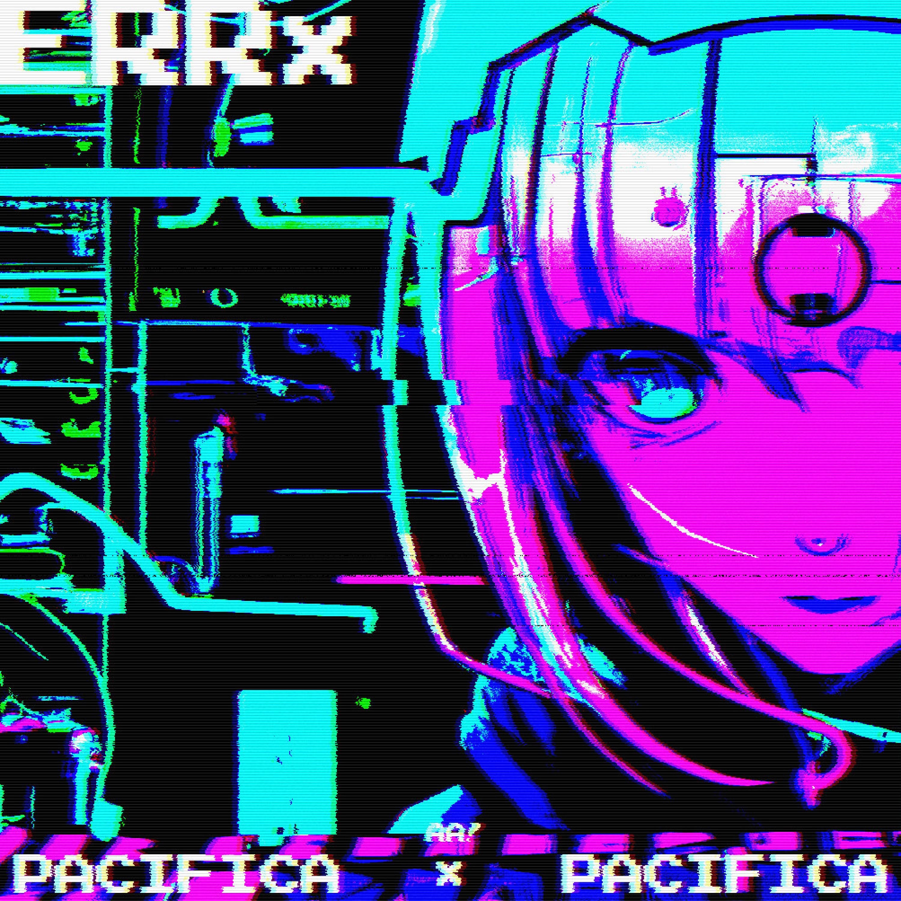 Pacifica - Single album cover