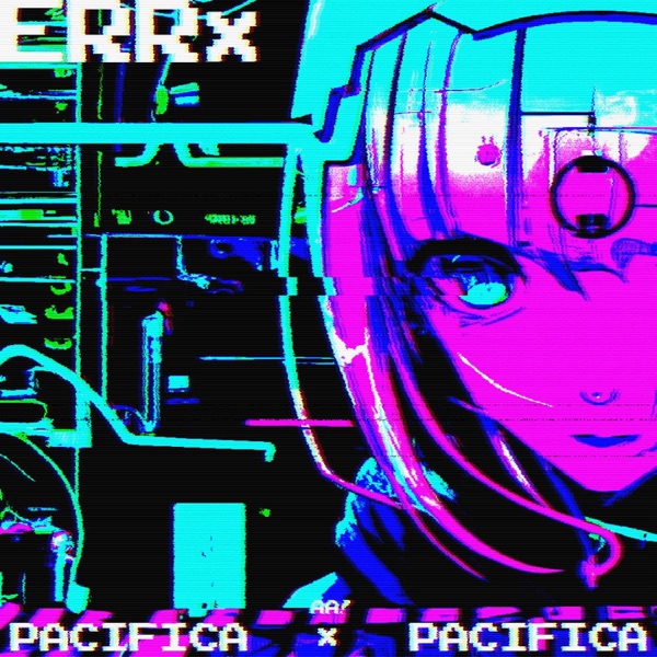 Pacifica - Single album cover