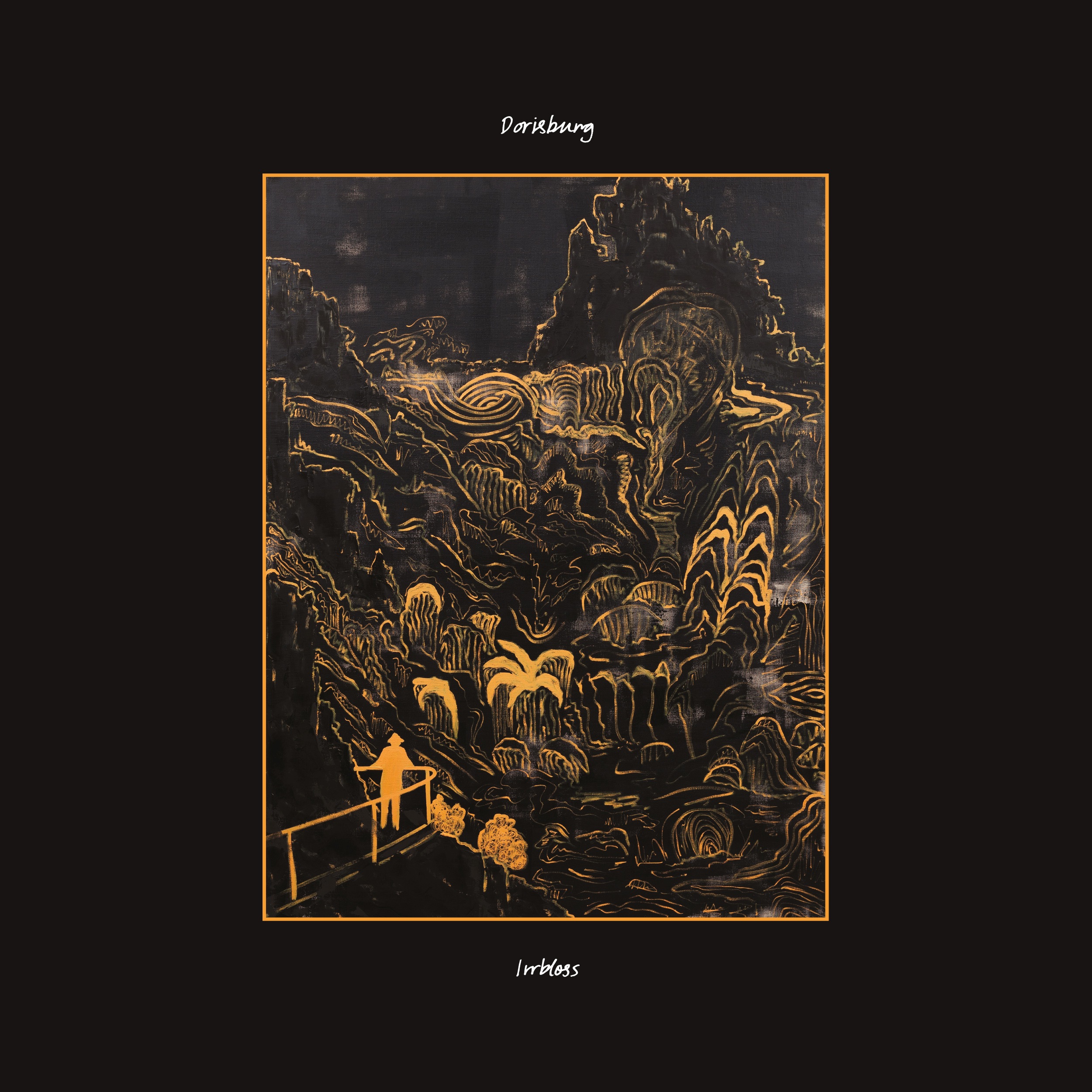 Irrbloss album cover