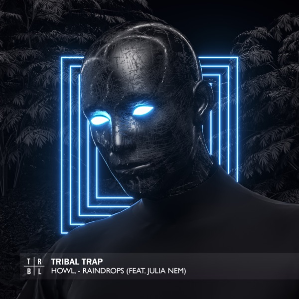 Raindrops (feat. Julia Nem) - Single album cover