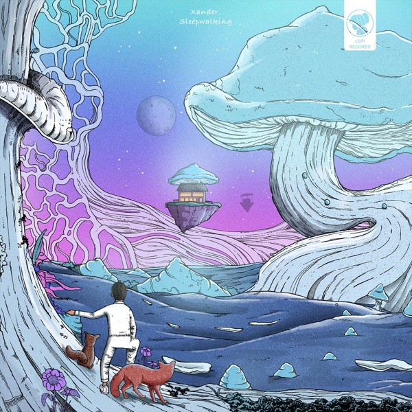 Sleepwalking album cover