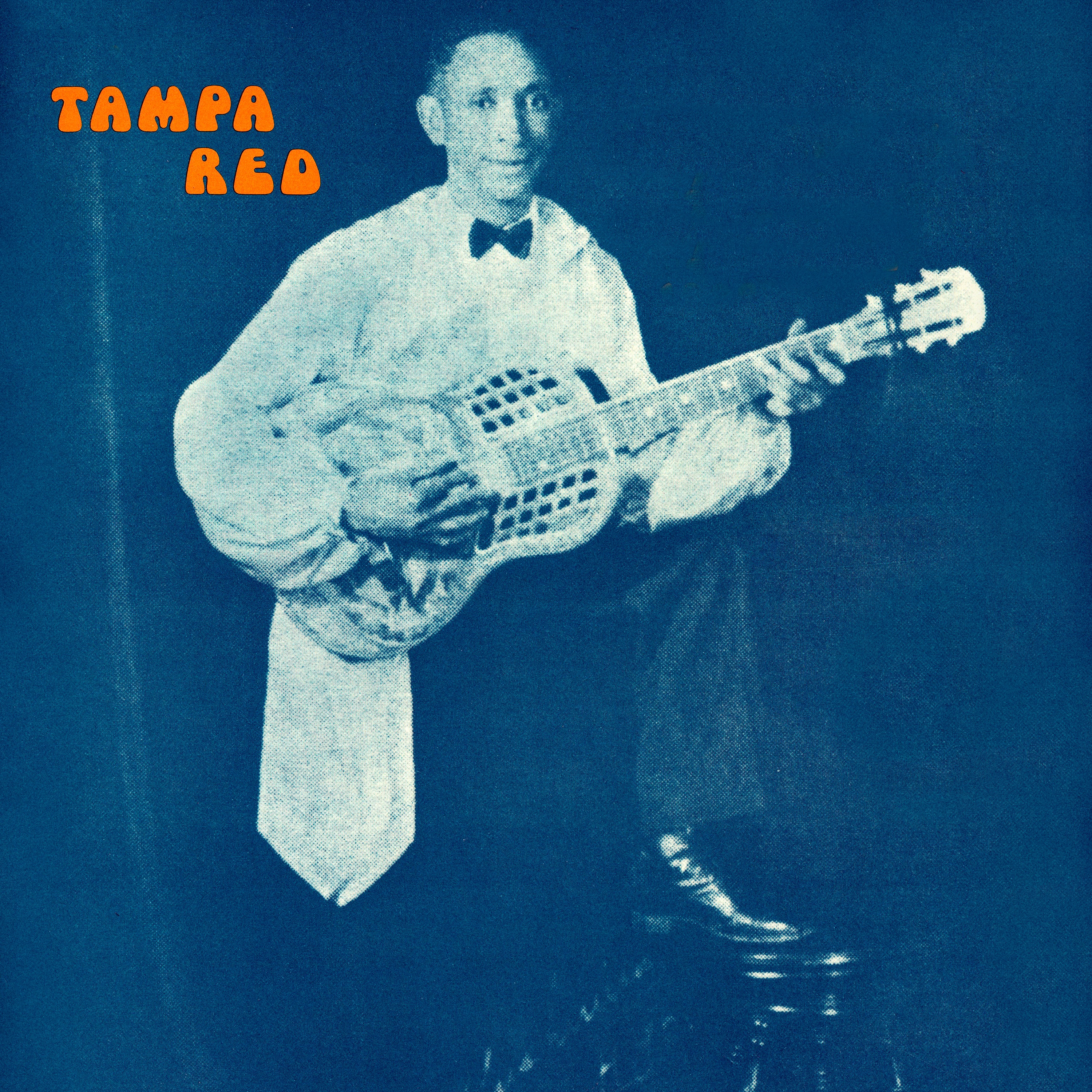 Presenting Tampa Red album cover