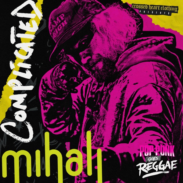 Complicated (Reggae Cover) - Single album cover