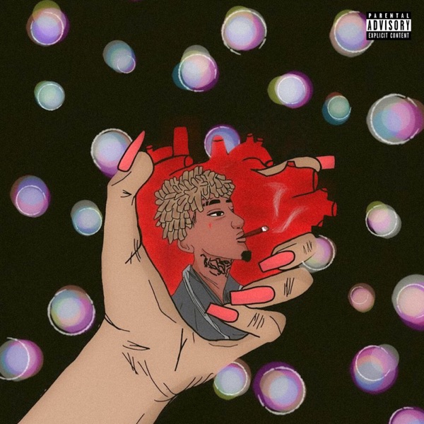 Bubbles - Single album cover