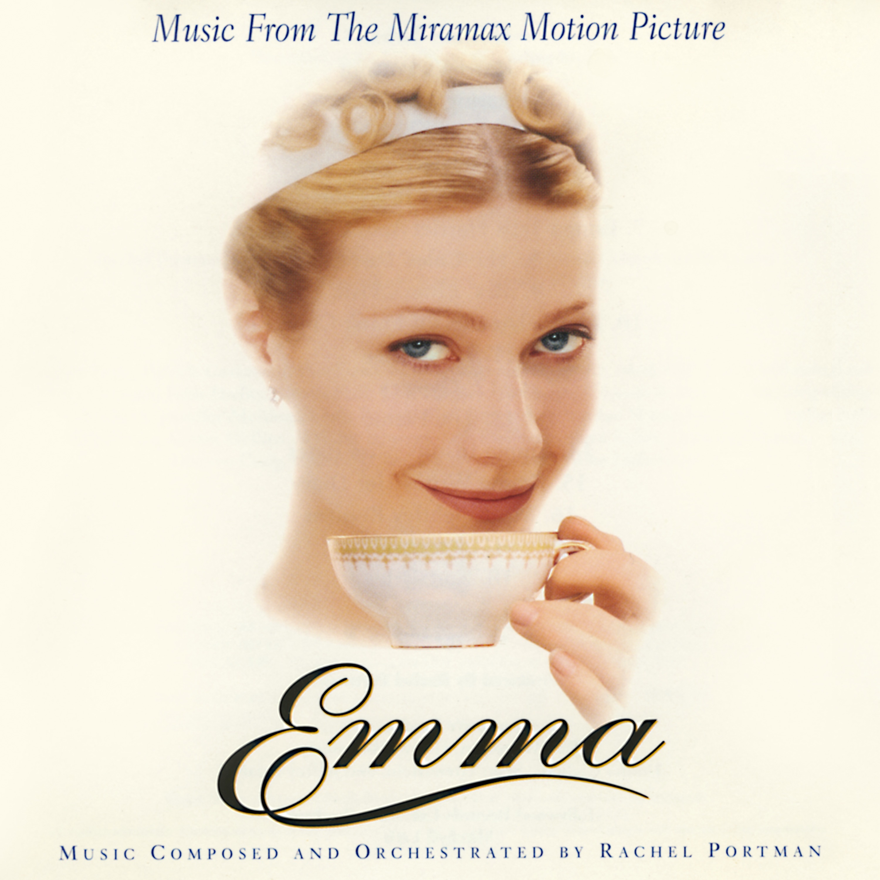 Emma (Original Motion Picture Soundtrack) album cover