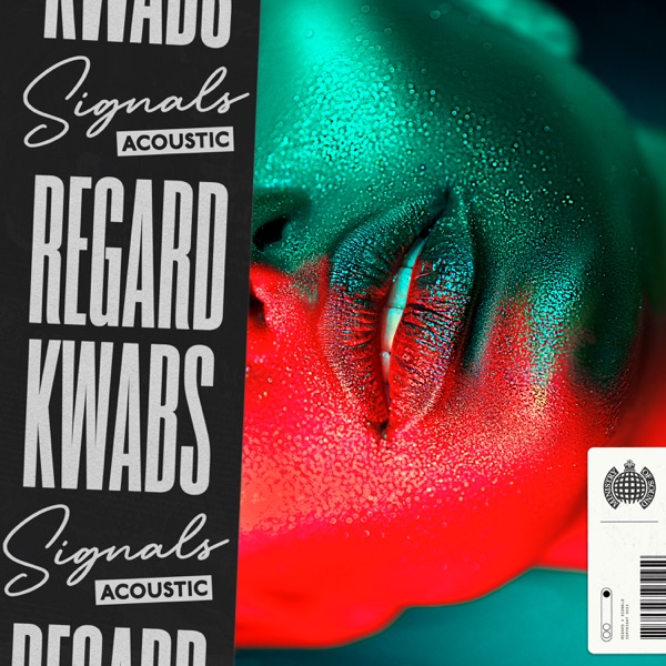 Signals (Acoustic) - Single album cover