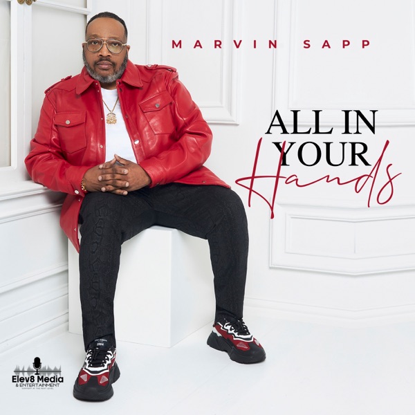 All in Your Hands - Single album cover