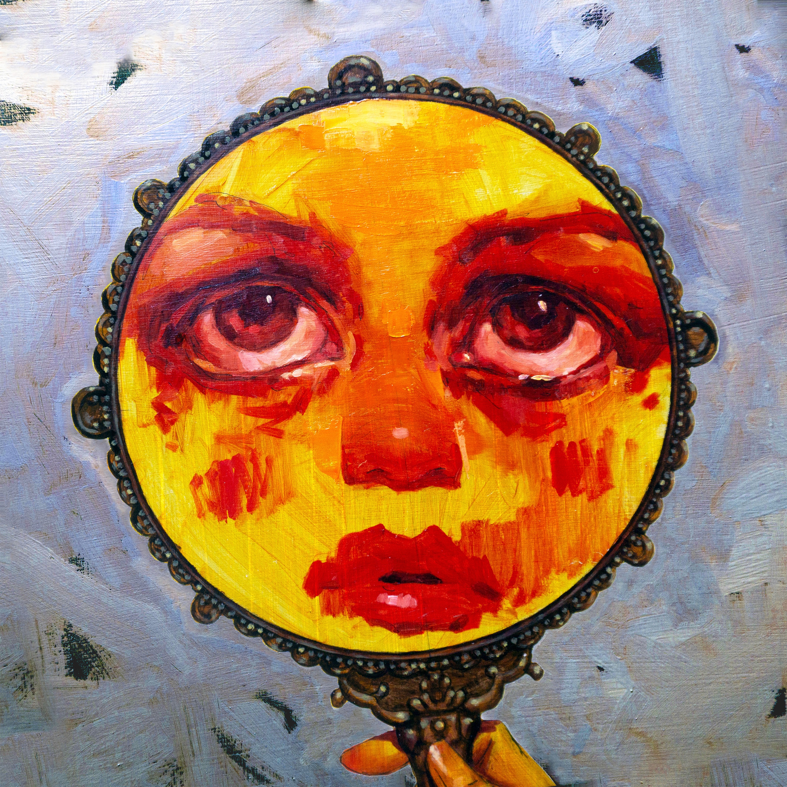 Starchild - EP album cover