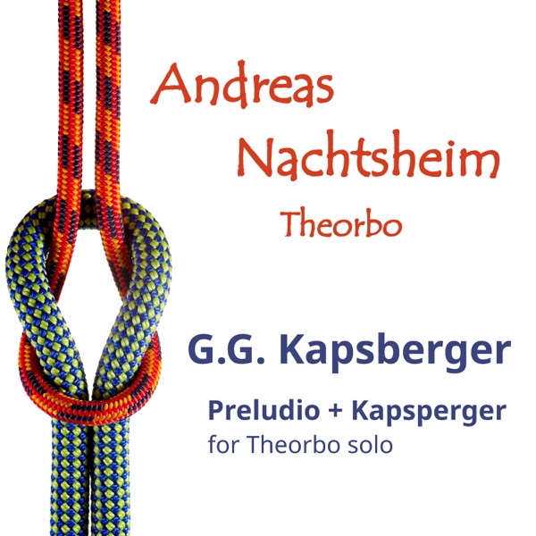 G. G. Kapsberger: Preludio & Kapsperger - Single album cover