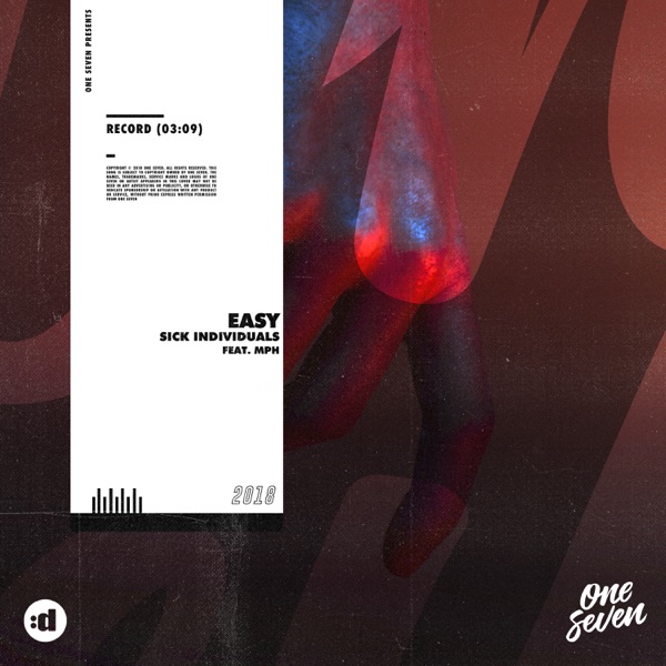Easy (feat. MPH) - Single album cover