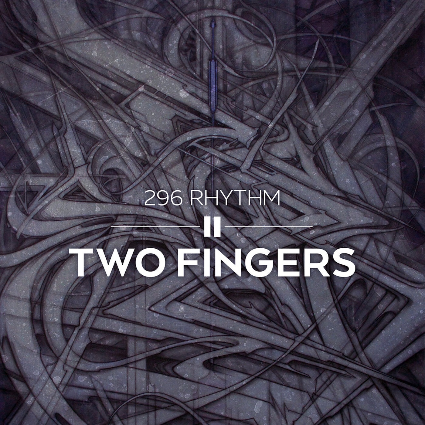 296 Rhythm - Single album cover