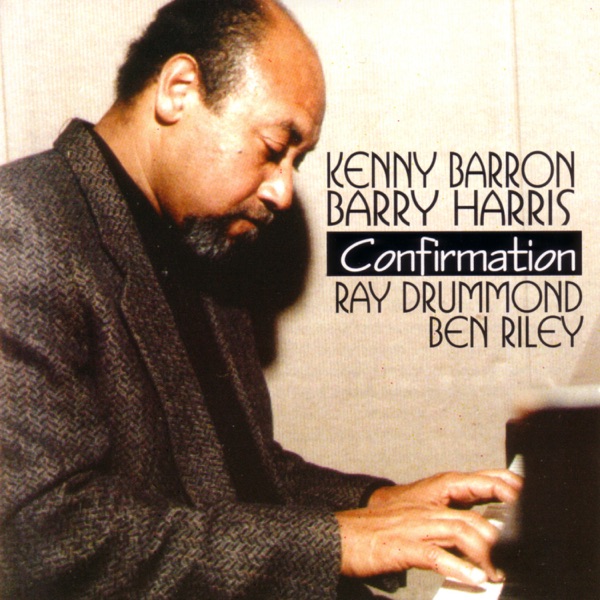 Confirmation (feat. Barry Harris) album cover