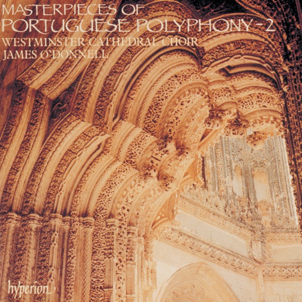 Masterpieces of Portuguese Polyphony, Vol. 2 album cover
