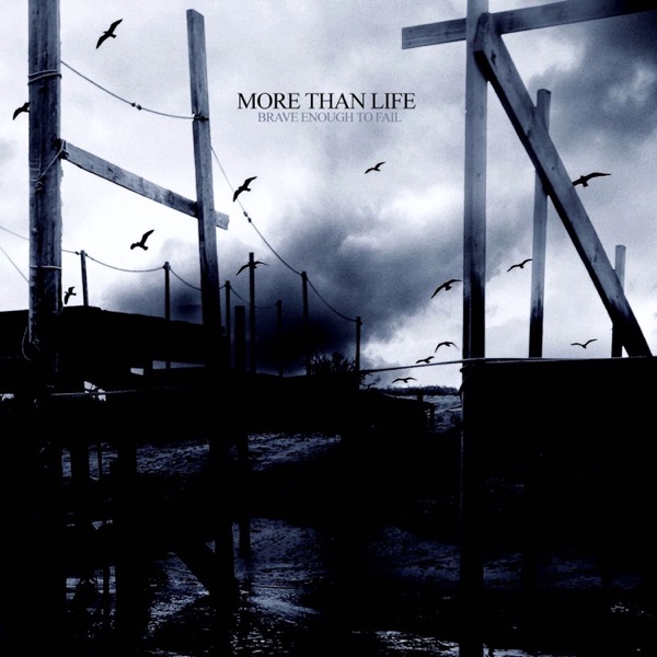 Brave Enough To Fail - EP album cover