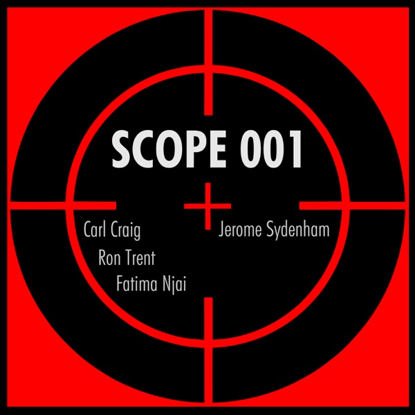Scope 001 album cover