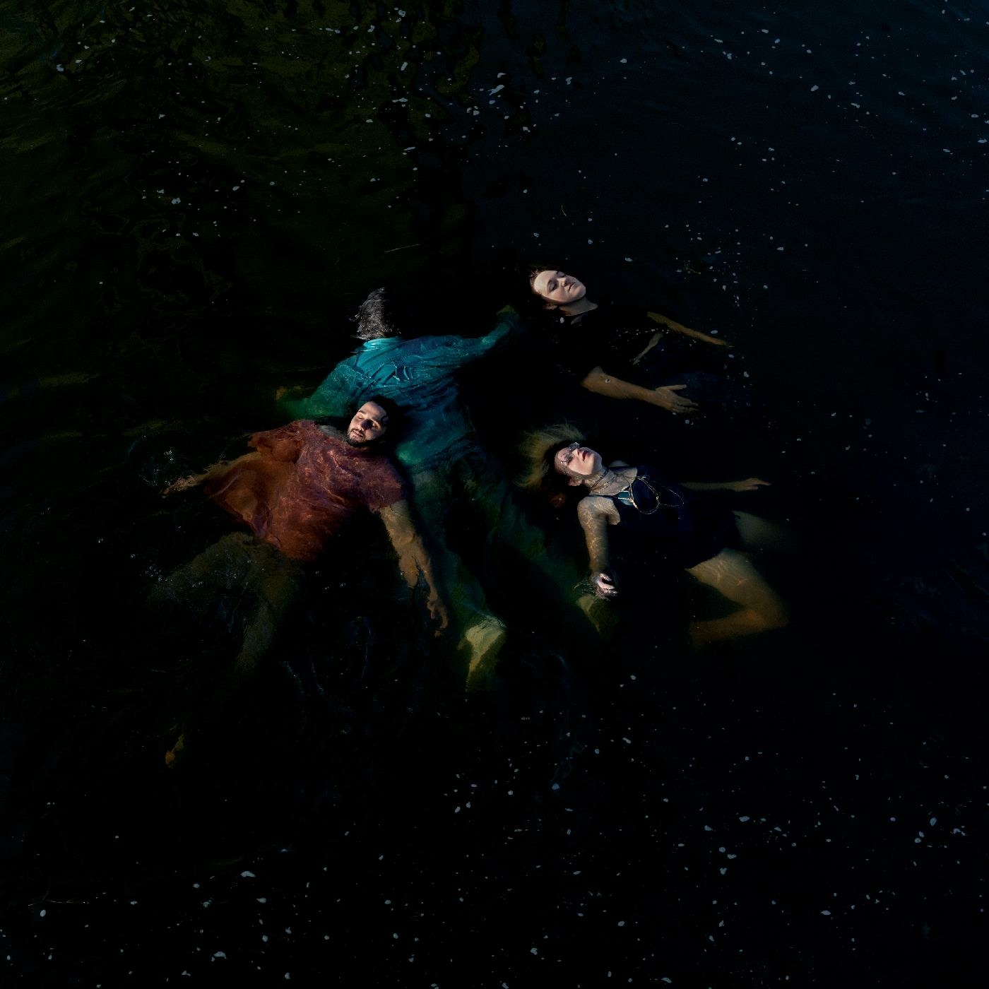 Running From the Chase album cover