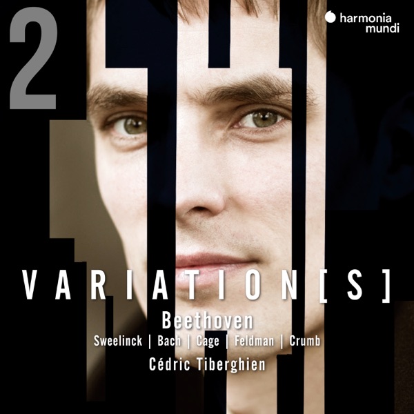 Beethoven: Complete Variations for Piano, Vol. 2 album cover