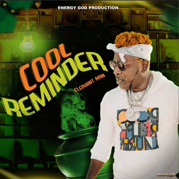 Cool Reminder album cover