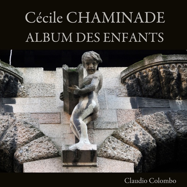 Cécile Chaminade: Album des enfants album cover