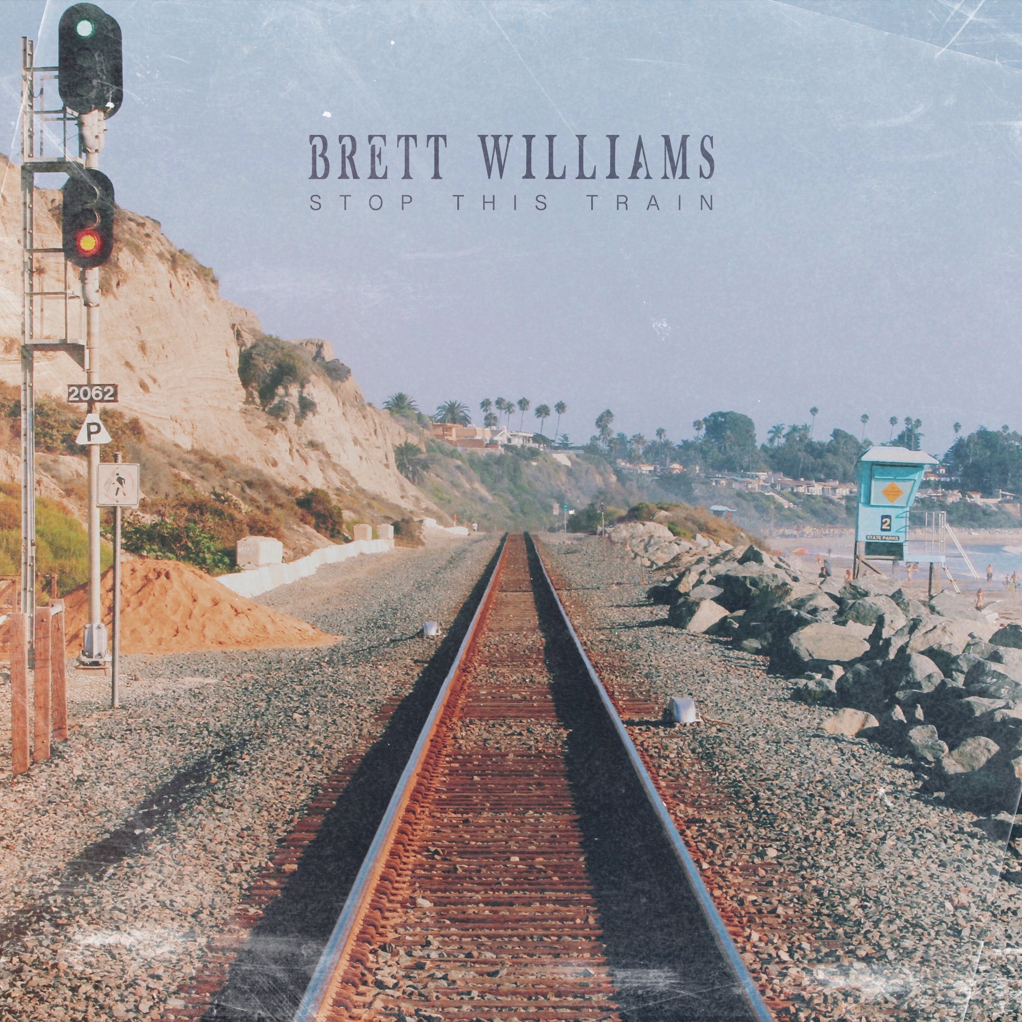 Stop This Train - Single album cover