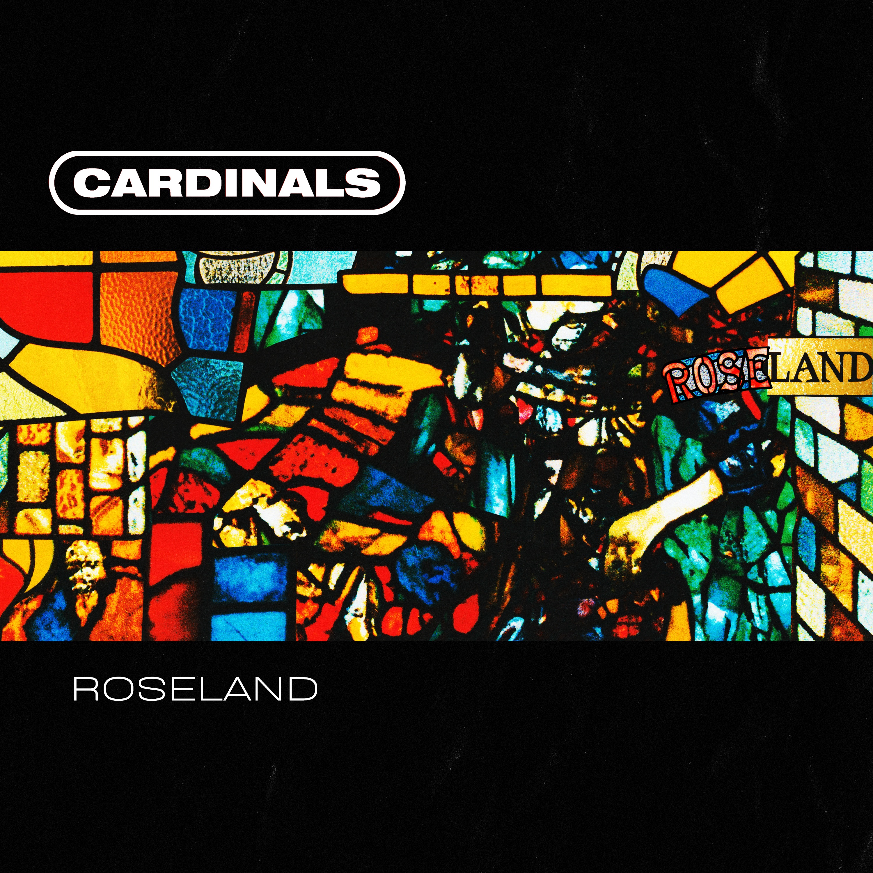 Roseland - Single album cover