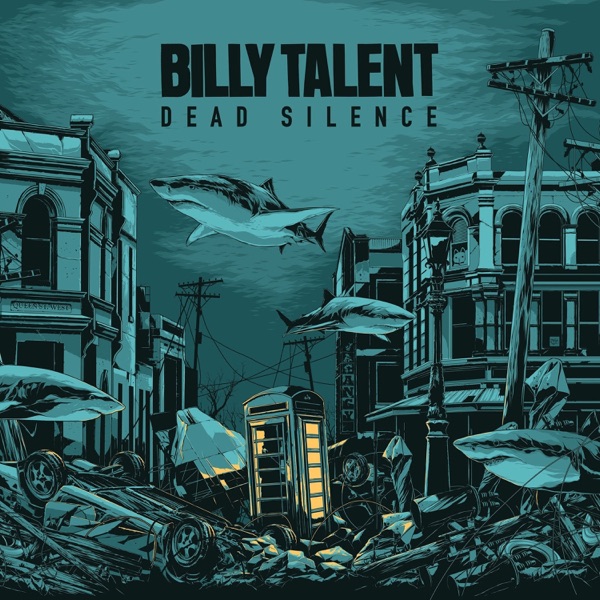 Dead Silence album cover