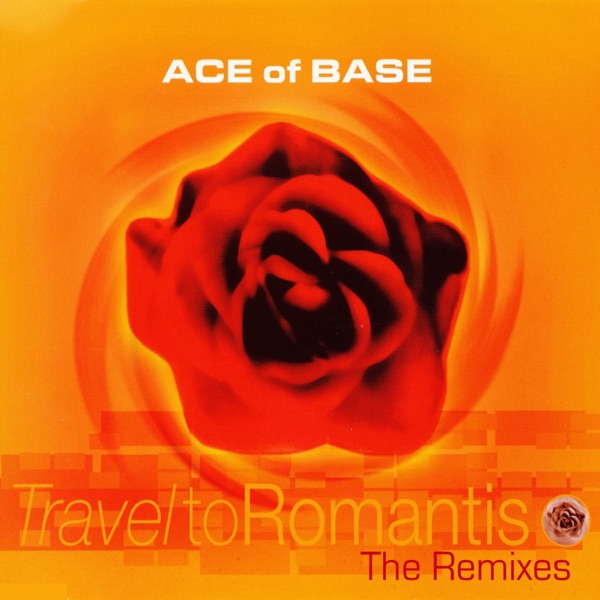 Travel to Romantis (The Remixes) - EP album cover