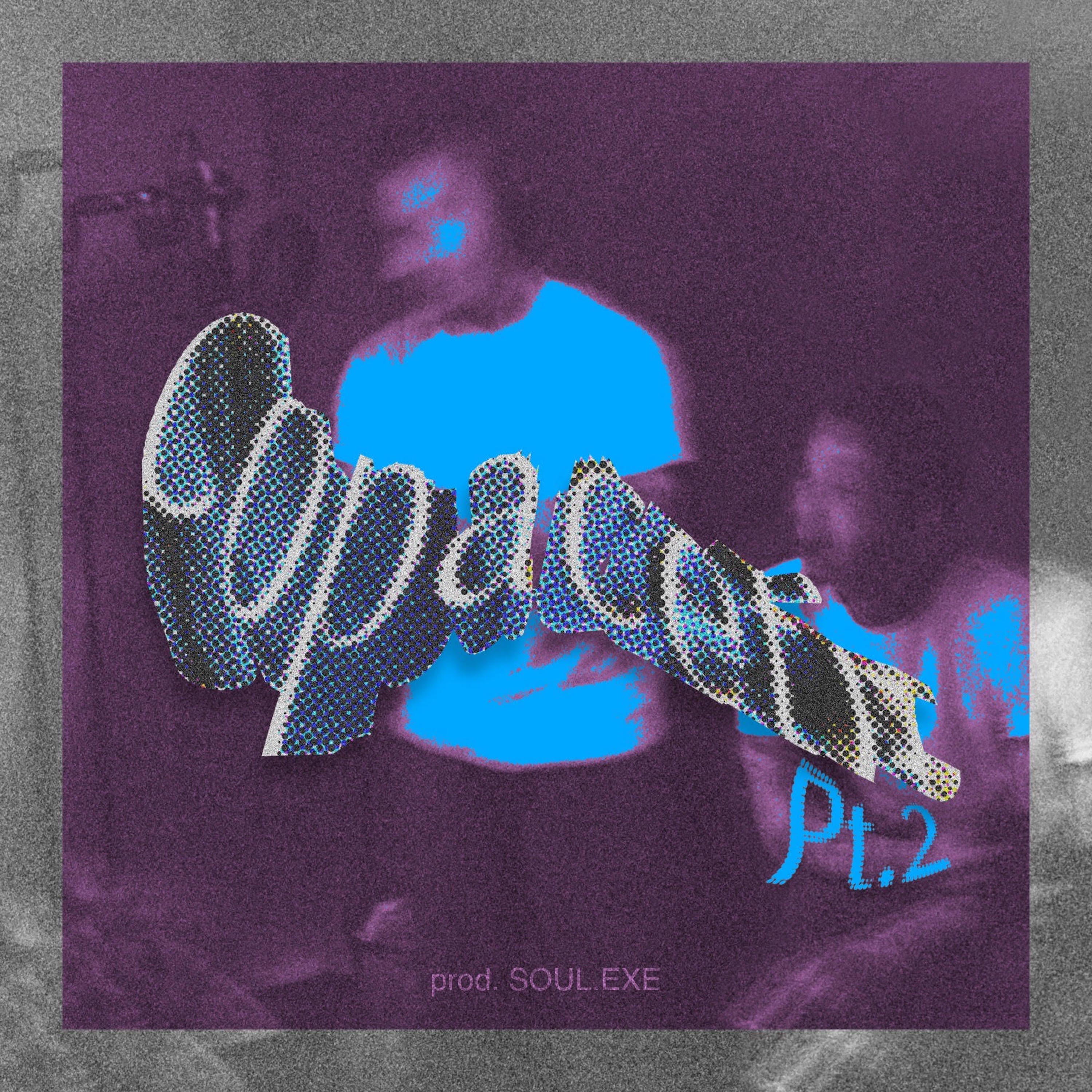 Copacetic pt.2 - Single album cover