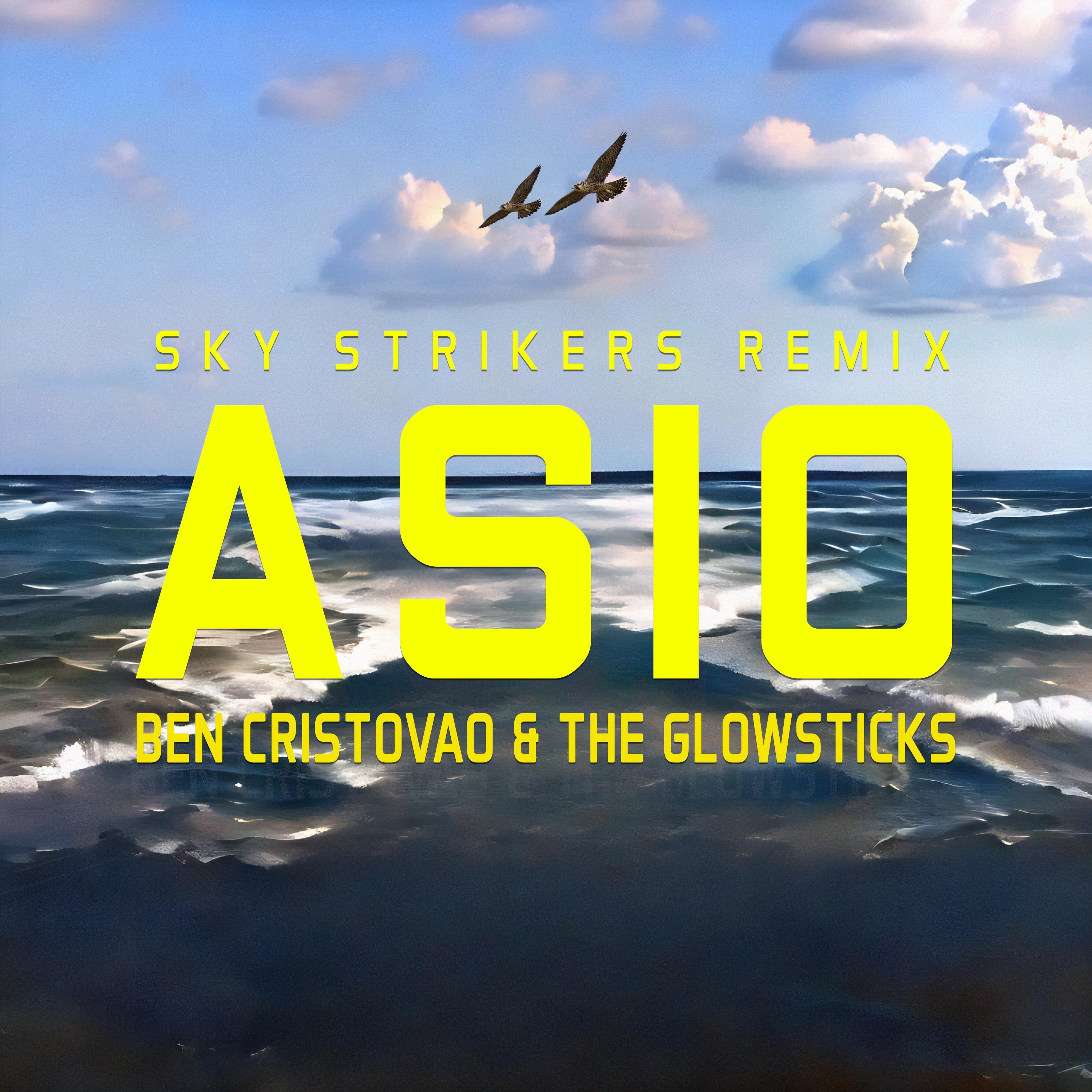 ASIO (Sky Strikers Remix Remix) - Single album cover