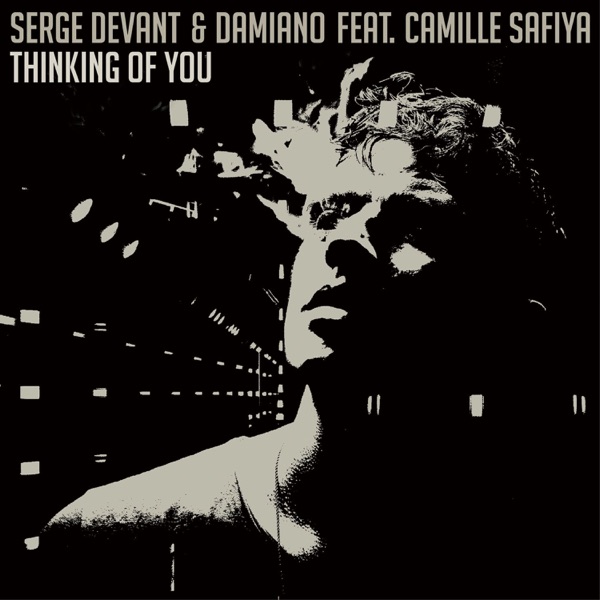 Thinking of You (feat. Camille Safiya) - Single album cover