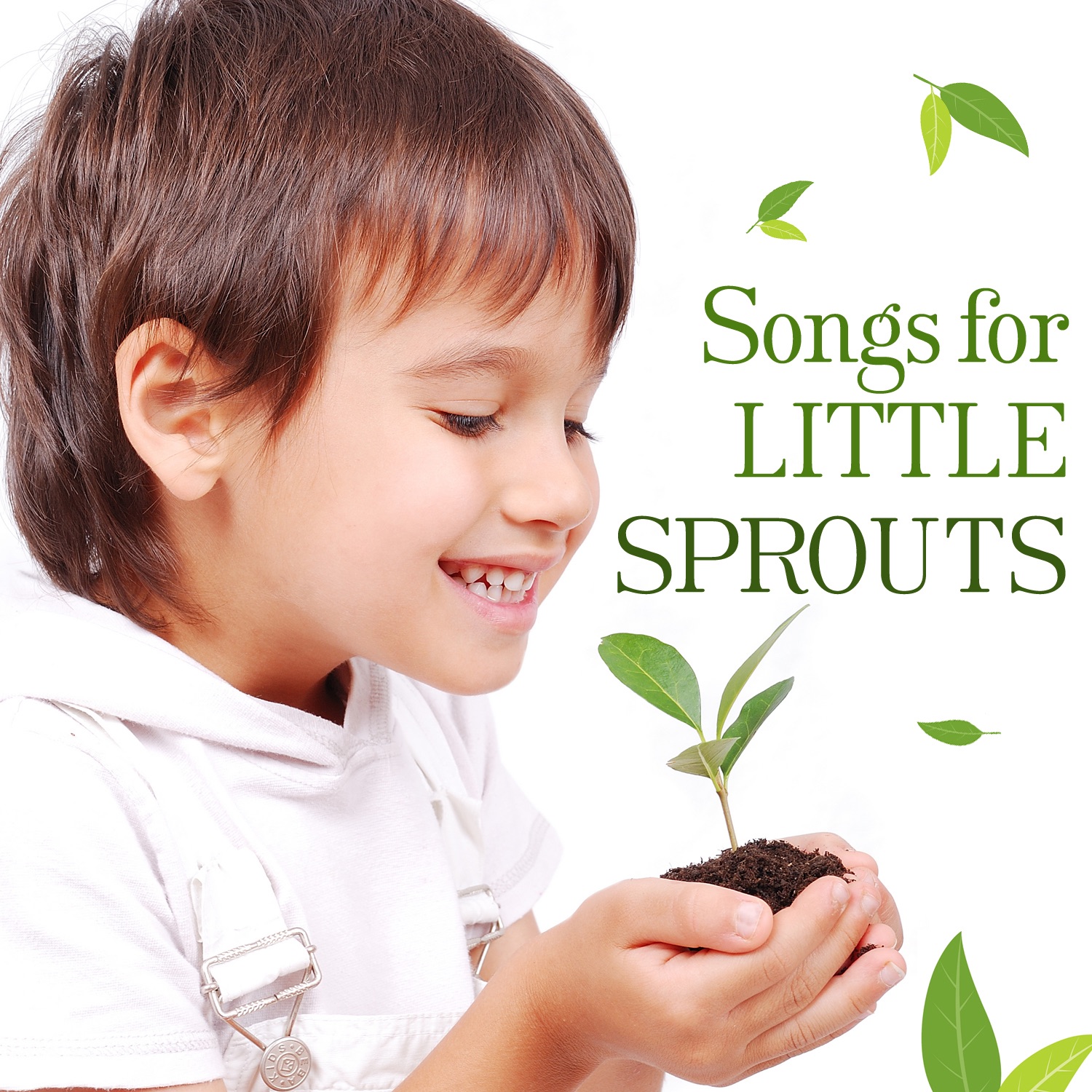 Songs for Little Sprouts album cover