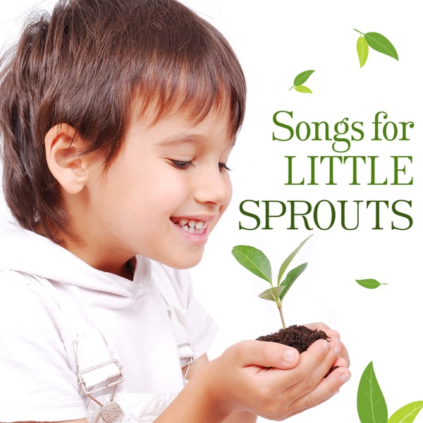 Songs for Little Sprouts album cover