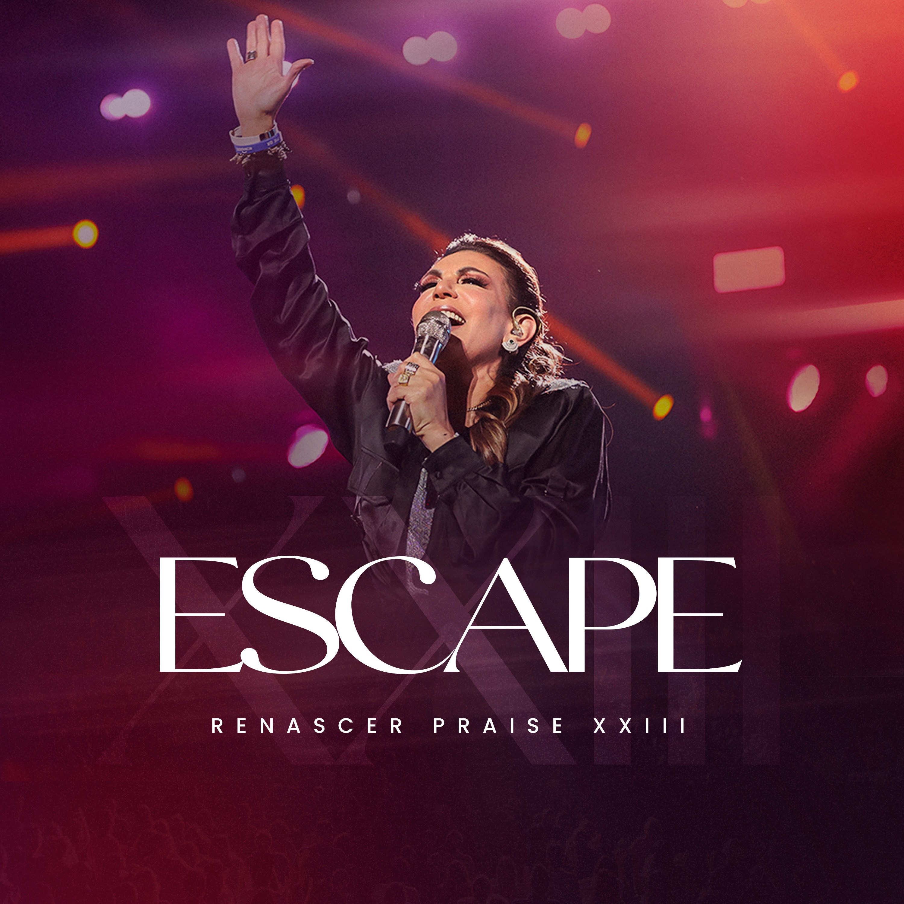 Escape - Single album cover